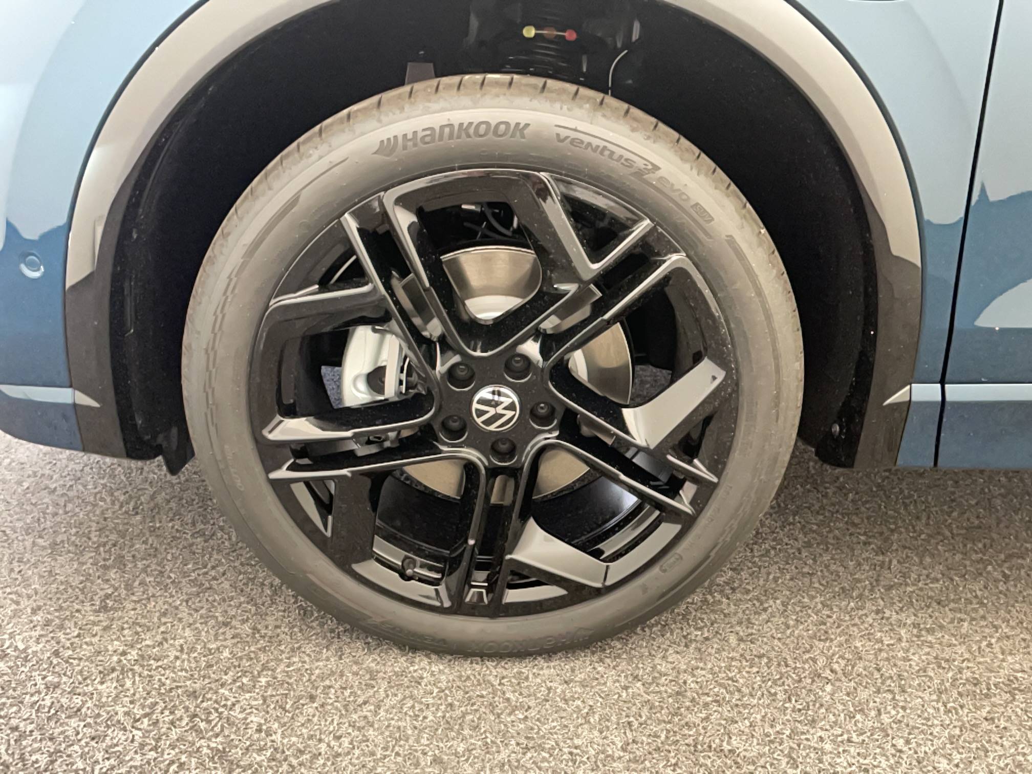 Tiguan 1.5 eHybrid 272ch DSG6