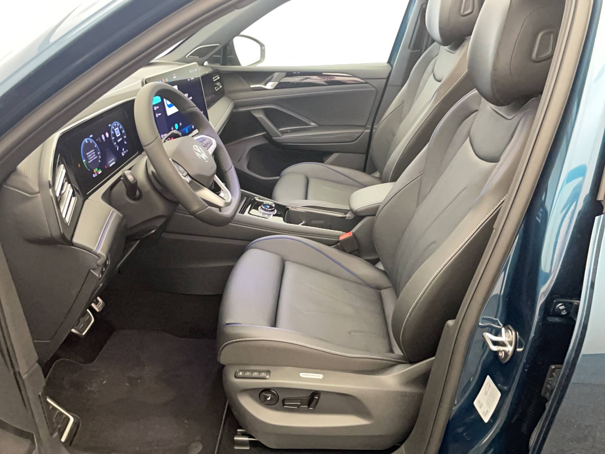 Tiguan 1.5 eHybrid 272ch DSG6