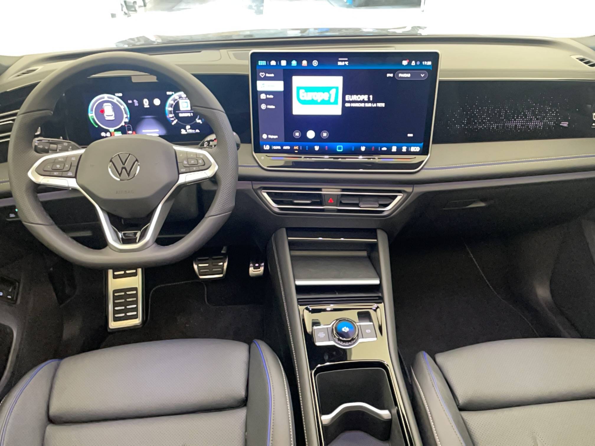 Tiguan 1.5 eHybrid 272ch DSG6