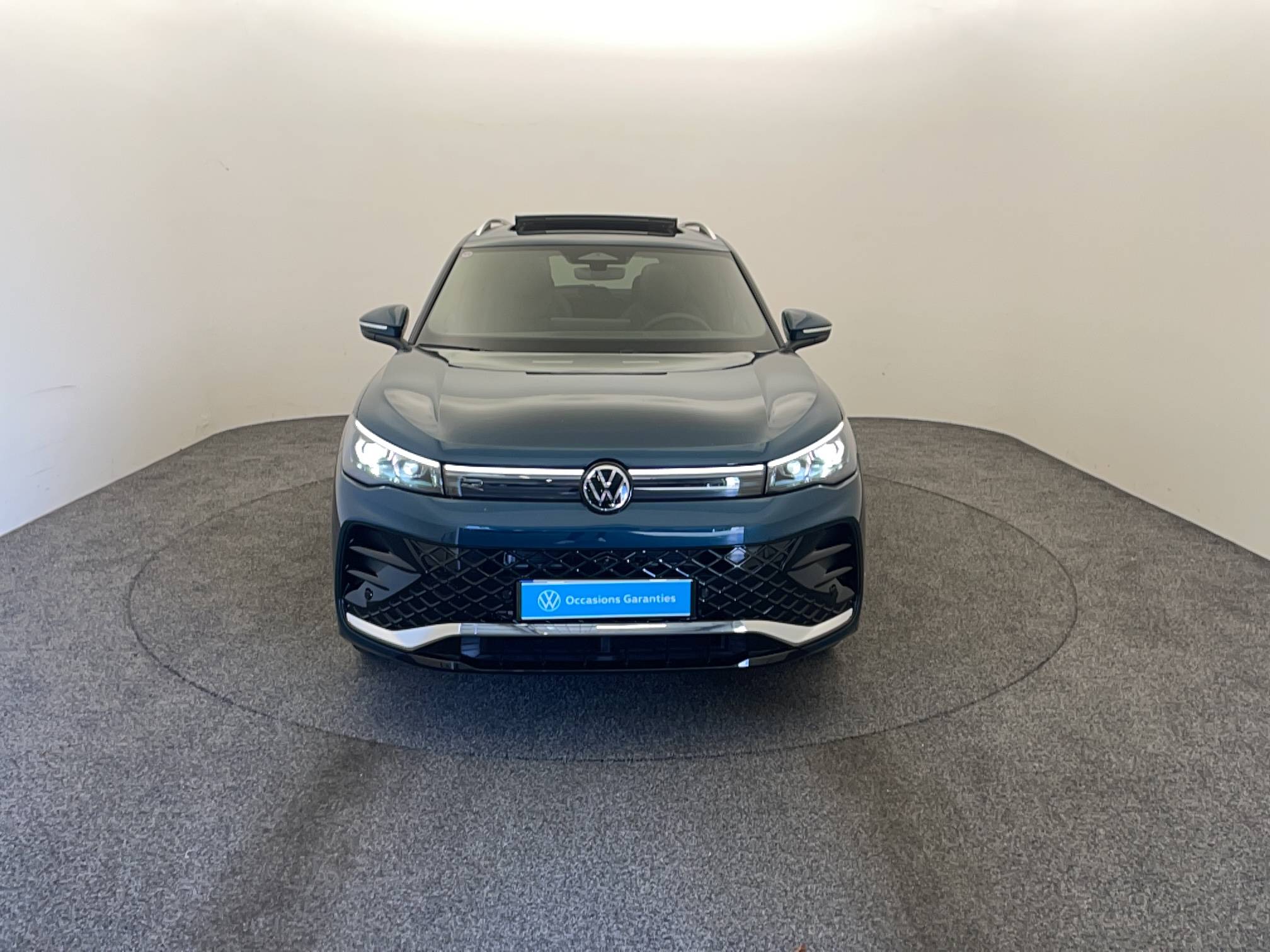 Tiguan 1.5 eHybrid 272ch DSG6