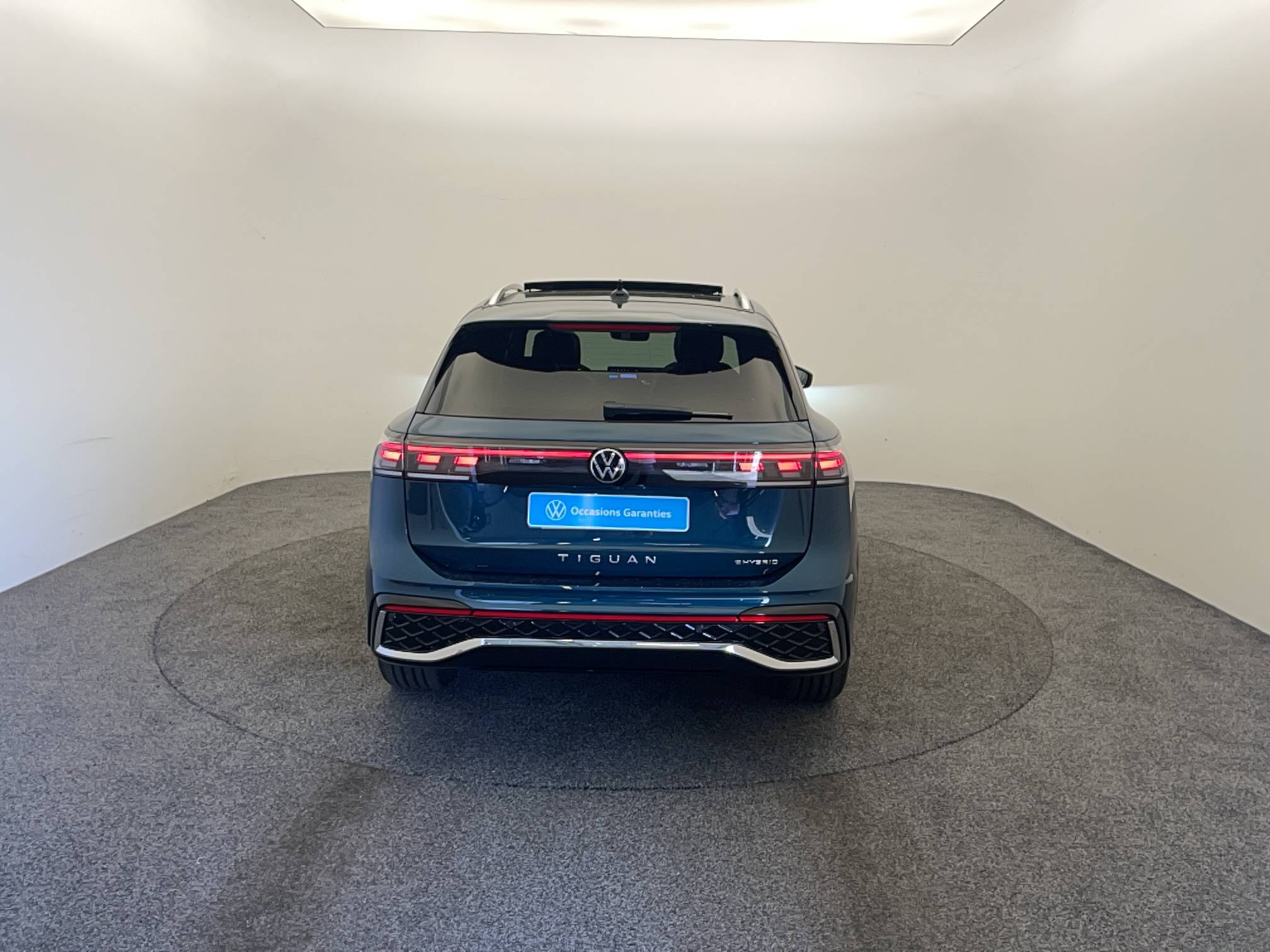 Tiguan 1.5 eHybrid 272ch DSG6