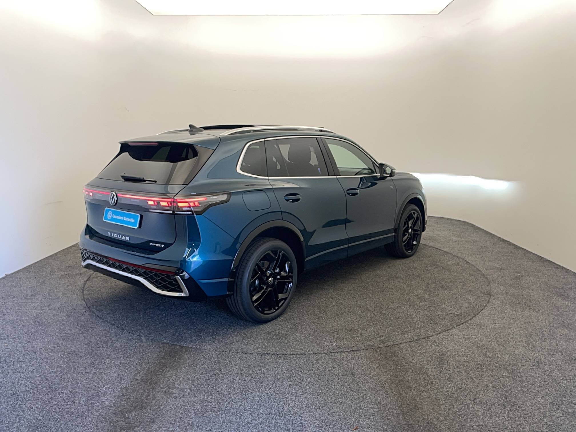 Tiguan 1.5 eHybrid 272ch DSG6