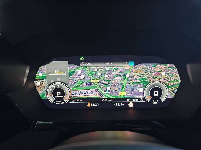 A3 Allstreet 35 TFSI Mild Hybrid 150 S tronic 7