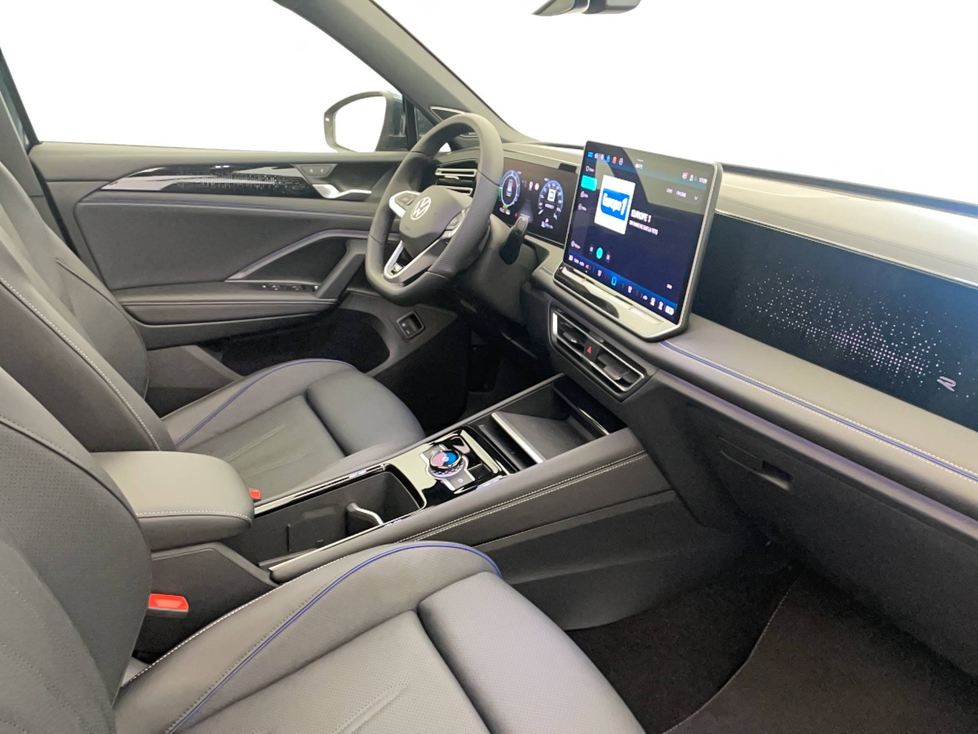 Tiguan 1.5 eHybrid 272ch DSG6