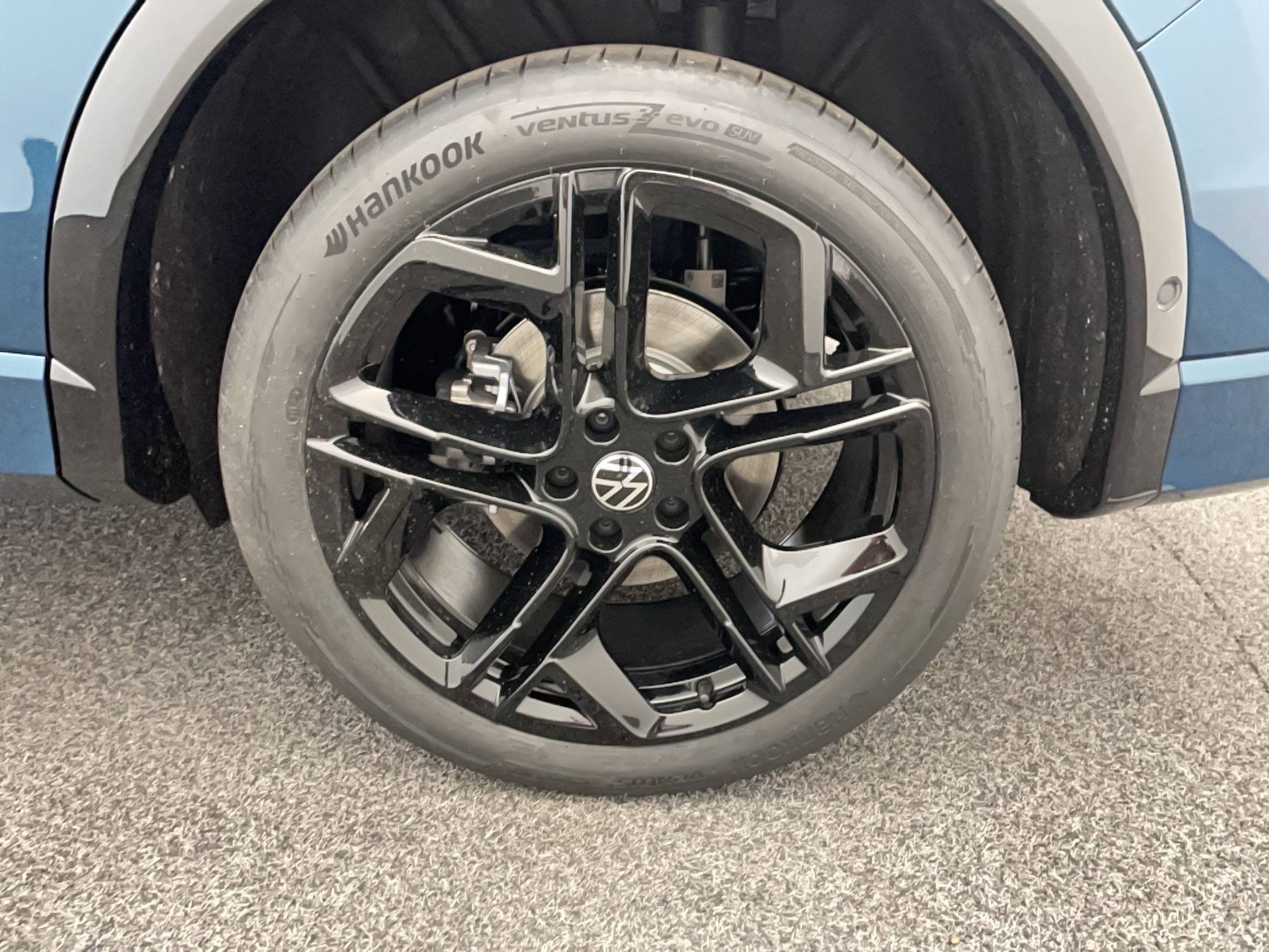 Tiguan 1.5 eHybrid 272ch DSG6