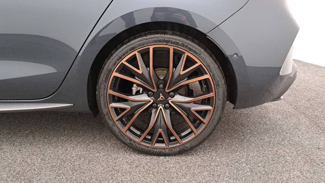 Leon eHybrid 204 ch DSG6