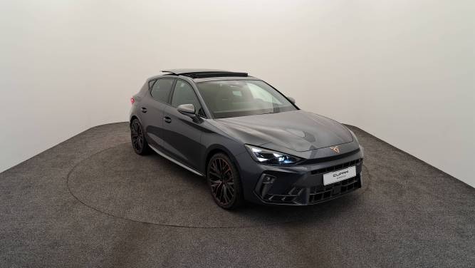 Leon eHybrid 204 ch DSG6