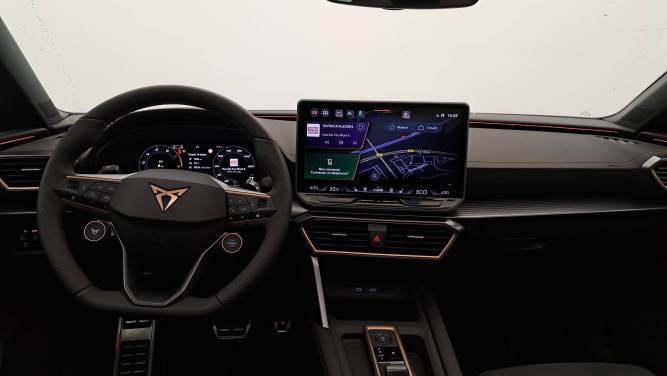 Leon eHybrid 204 ch DSG6