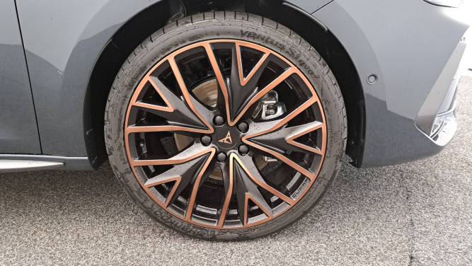 Leon eHybrid 204 ch DSG6