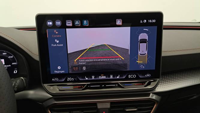 Leon eHybrid 204 ch DSG6