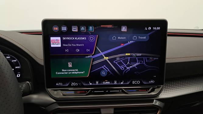 Leon eHybrid 204 ch DSG6