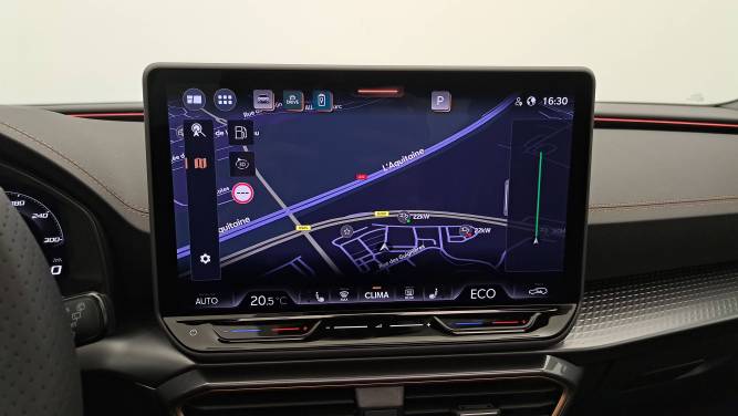 Leon eHybrid 204 ch DSG6