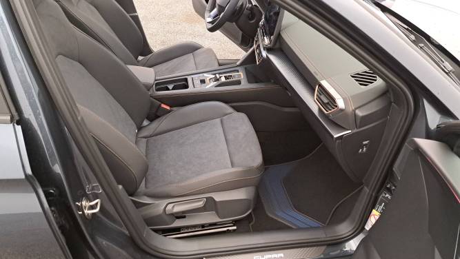 Leon eHybrid 204 ch DSG6