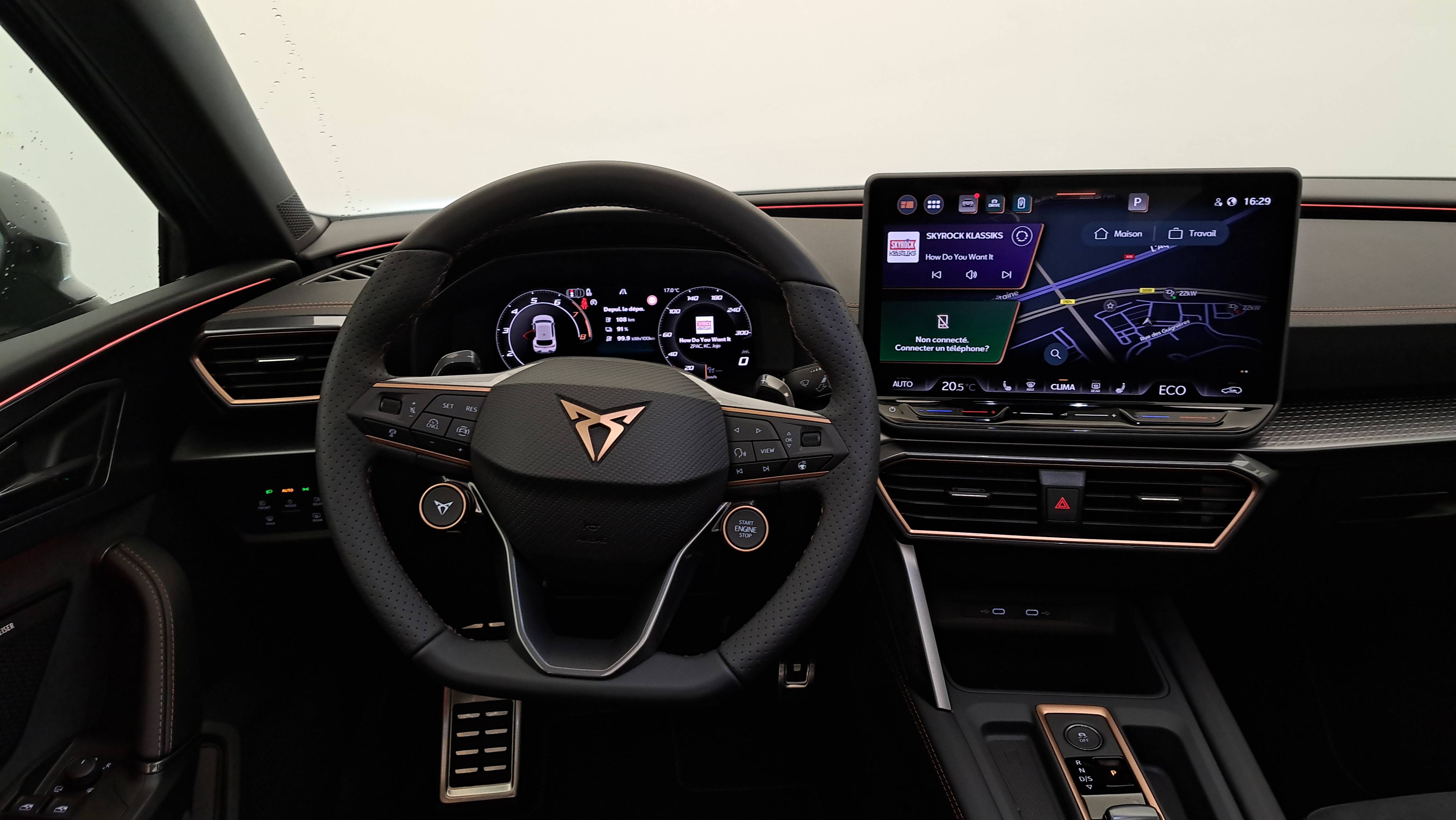 Leon eHybrid 204 ch DSG6