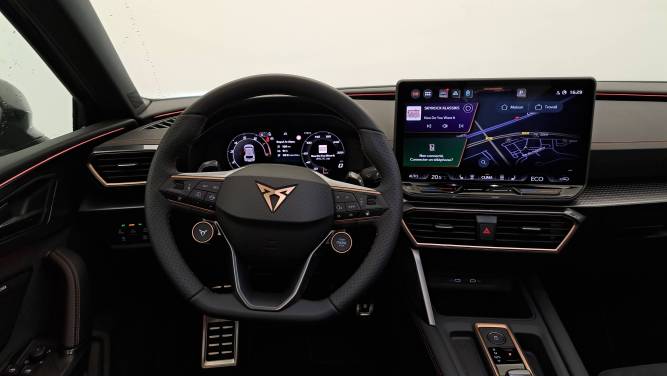 Leon eHybrid 204 ch DSG6