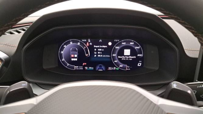 Leon eHybrid 204 ch DSG6