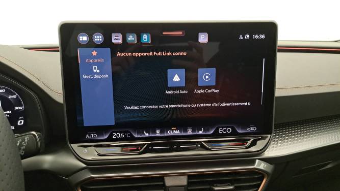 Leon eHybrid 204 ch DSG6