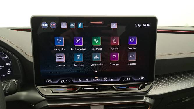 Leon eHybrid 204 ch DSG6