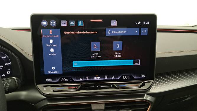 Leon eHybrid 204 ch DSG6