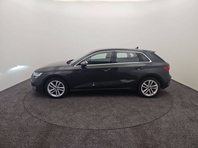 A3 Sportback 40 TFSIe 204 S Tronic 6