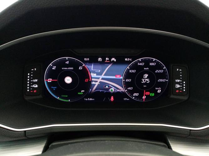 Tarraco 1.4 e-HYBRID 245 ch DSG6 5 pl