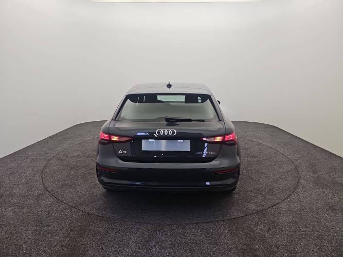 A3 Sportback 40 TFSIe 204 S Tronic 6