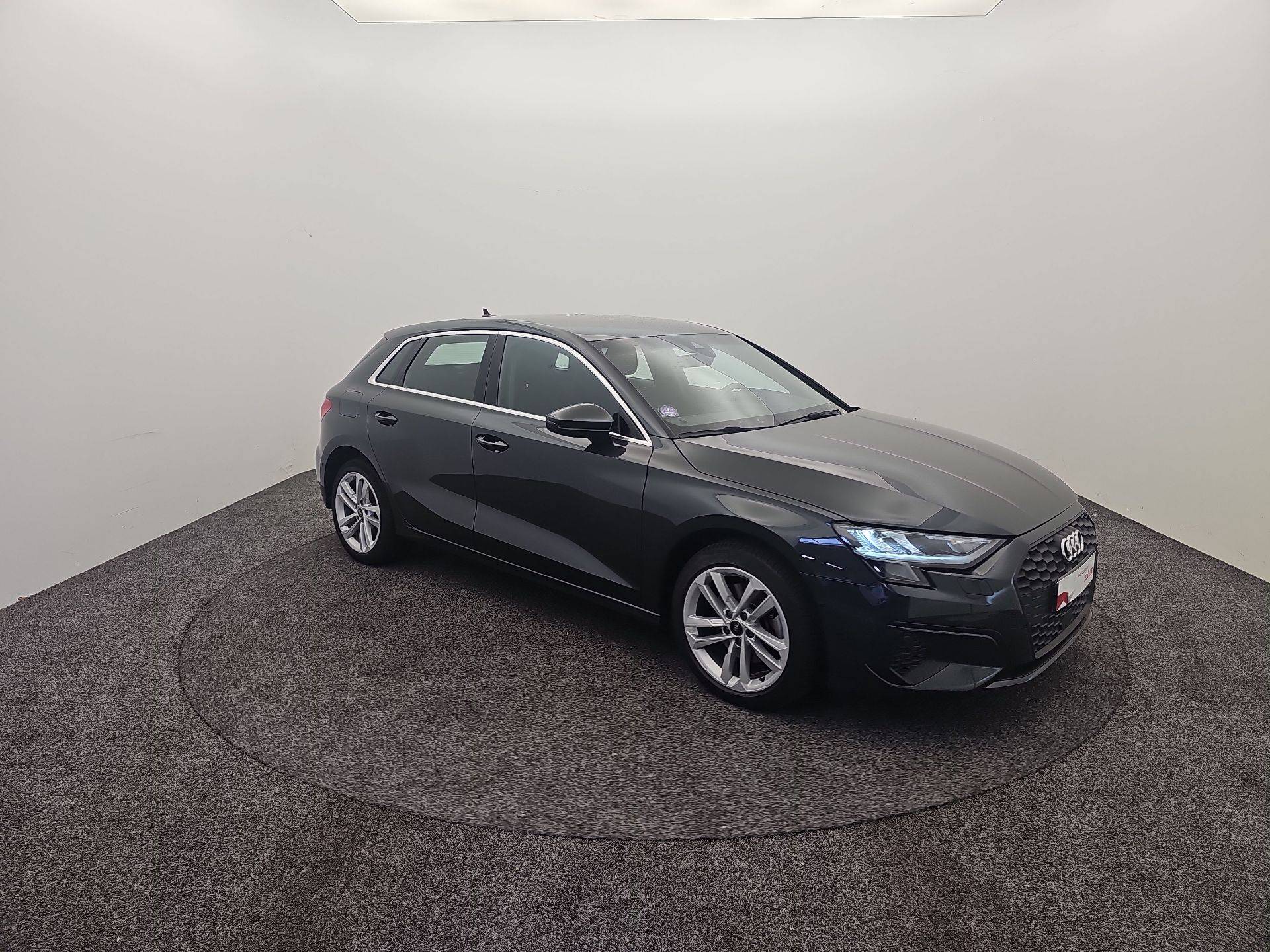 A3 Sportback 40 TFSIe 204 S Tronic 6