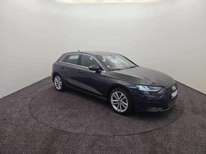 A3 Sportback 40 TFSIe 204 S Tronic 6