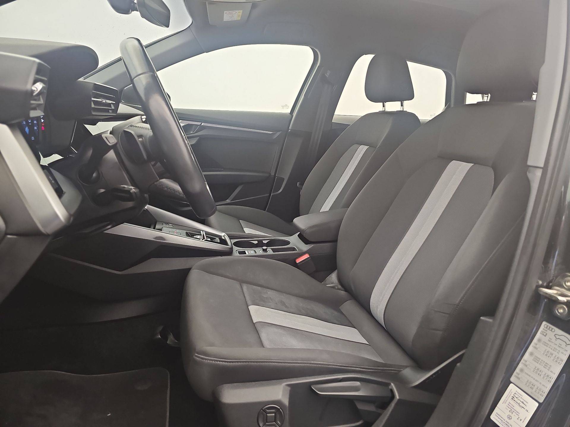 A3 Sportback 40 TFSIe 204 S Tronic 6