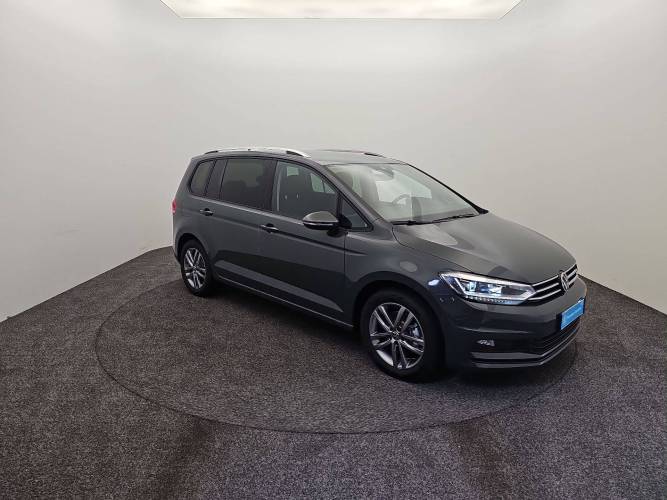 Touran 2.0 TDI 150 DSG7 7pl