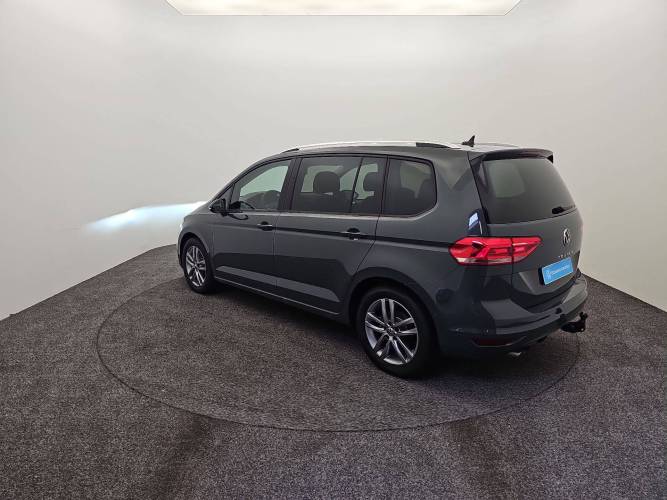 Touran 2.0 TDI 150 DSG7 7pl