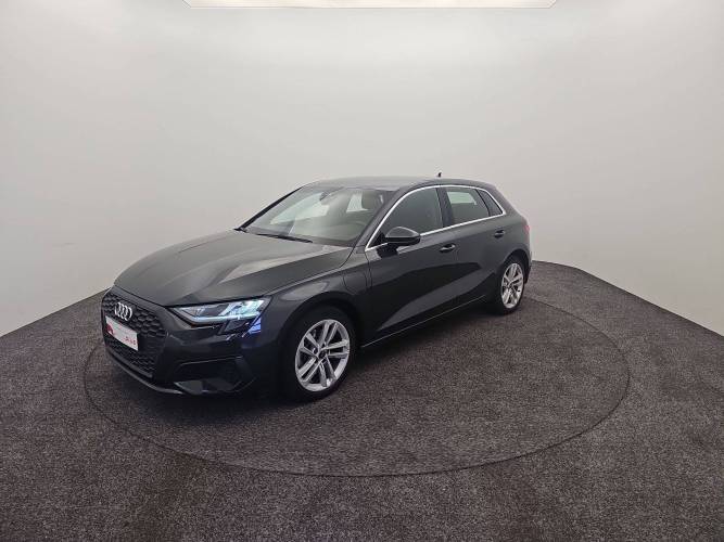 A3 Sportback 40 TFSIe 204 S Tronic 6