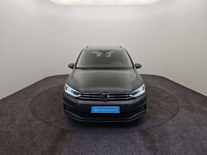 Touran 2.0 TDI 150 DSG7 7pl