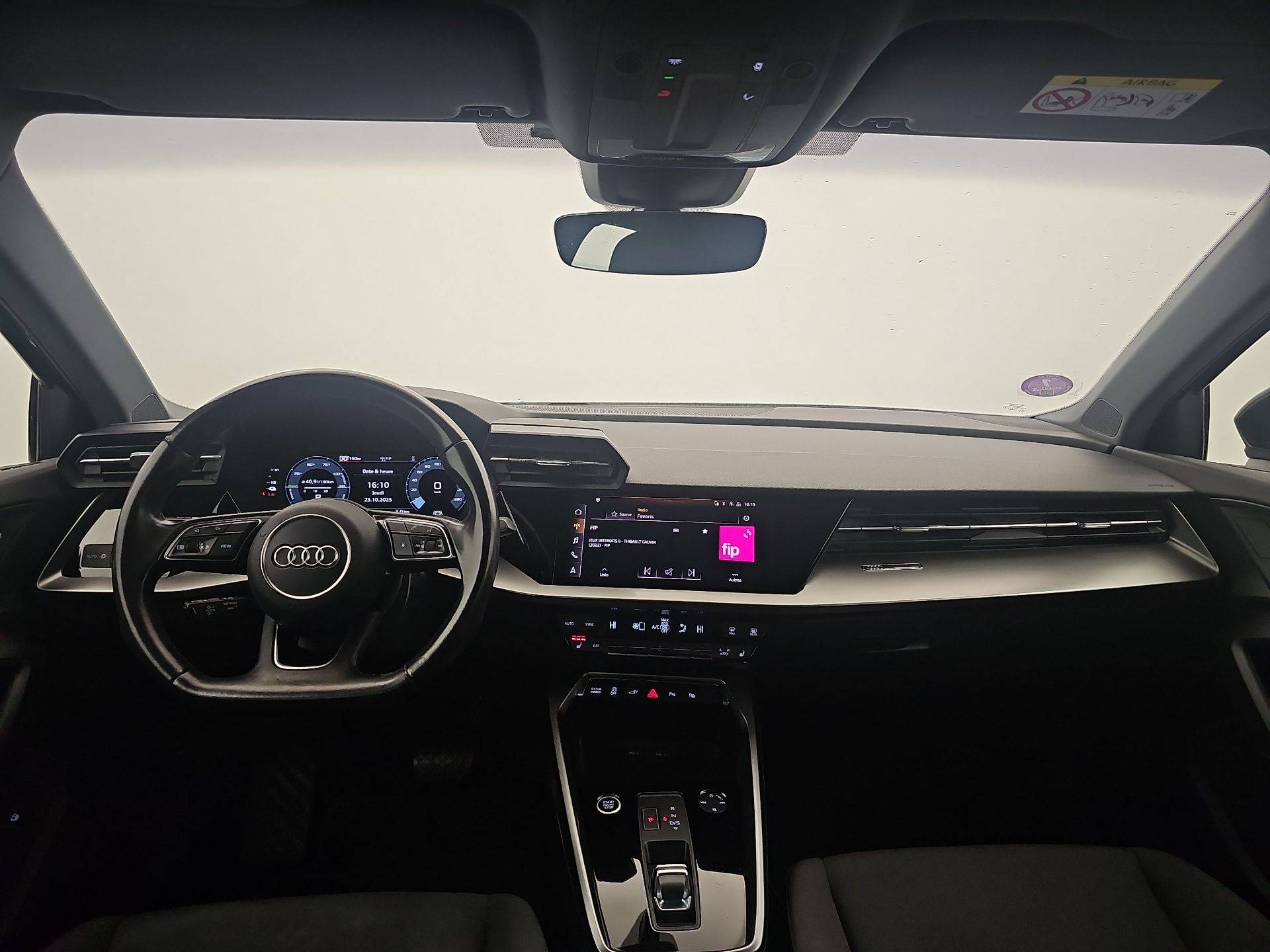 A3 Sportback 40 TFSIe 204 S Tronic 6