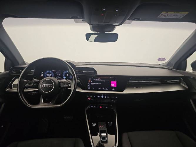 A3 Sportback 40 TFSIe 204 S Tronic 6