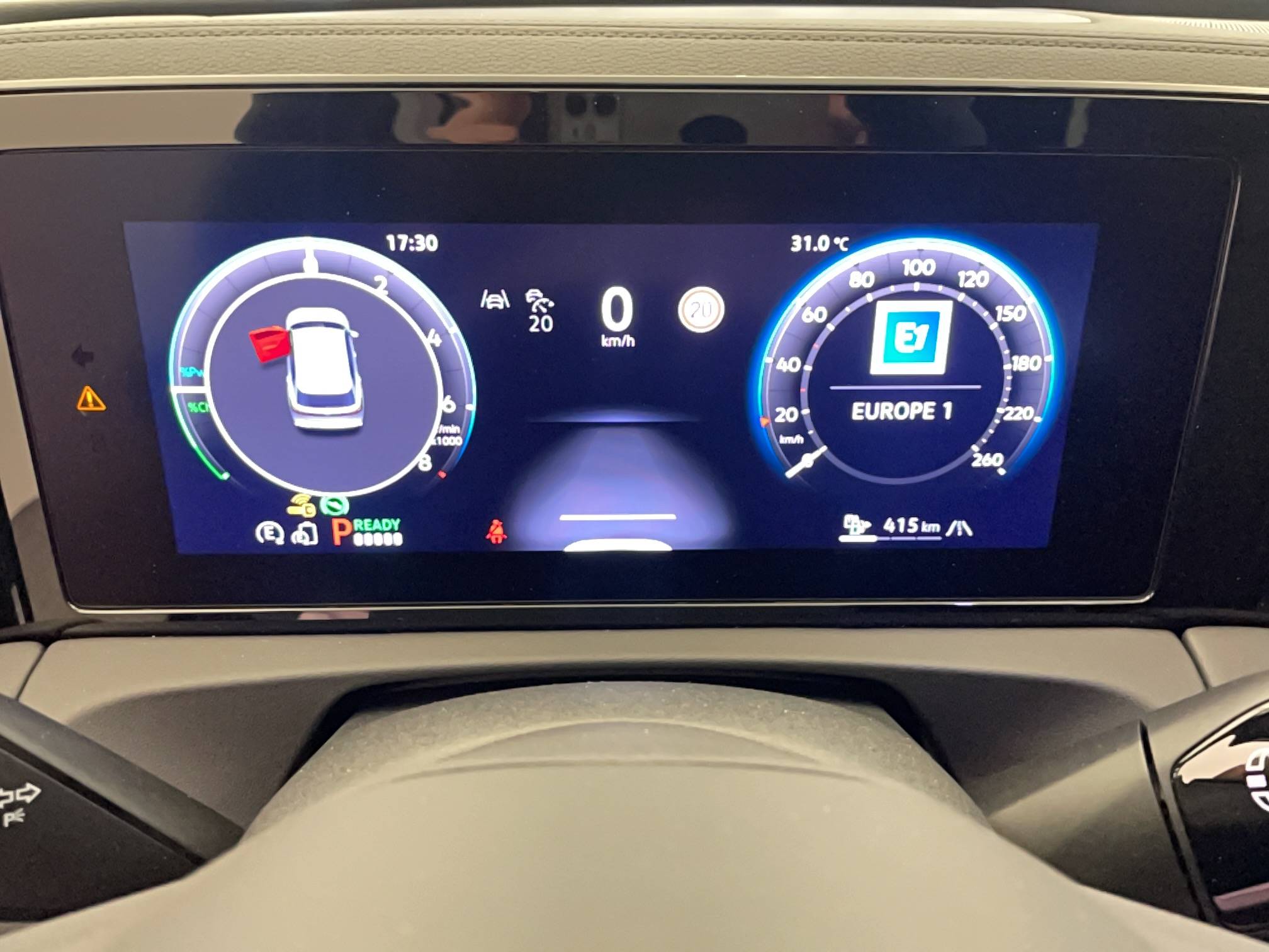 Tiguan 1.5 eHybrid 272ch DSG6