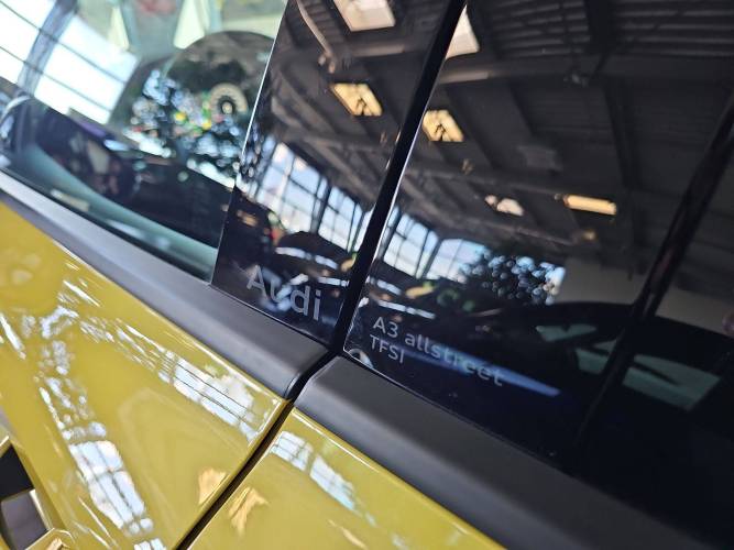 A3 Allstreet 35 TFSI Mild Hybrid 150 S tronic 7