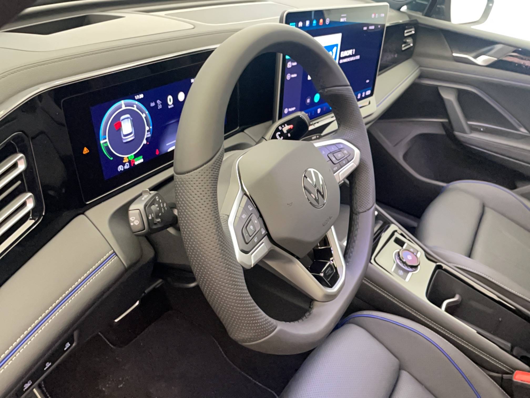 Tiguan 1.5 eHybrid 272ch DSG6