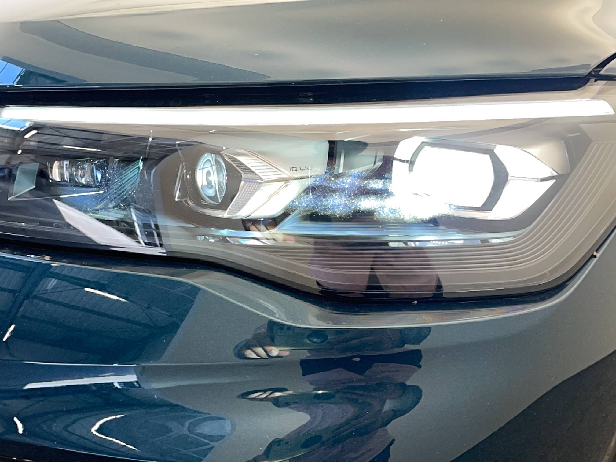 Tiguan 1.5 eHybrid 272ch DSG6