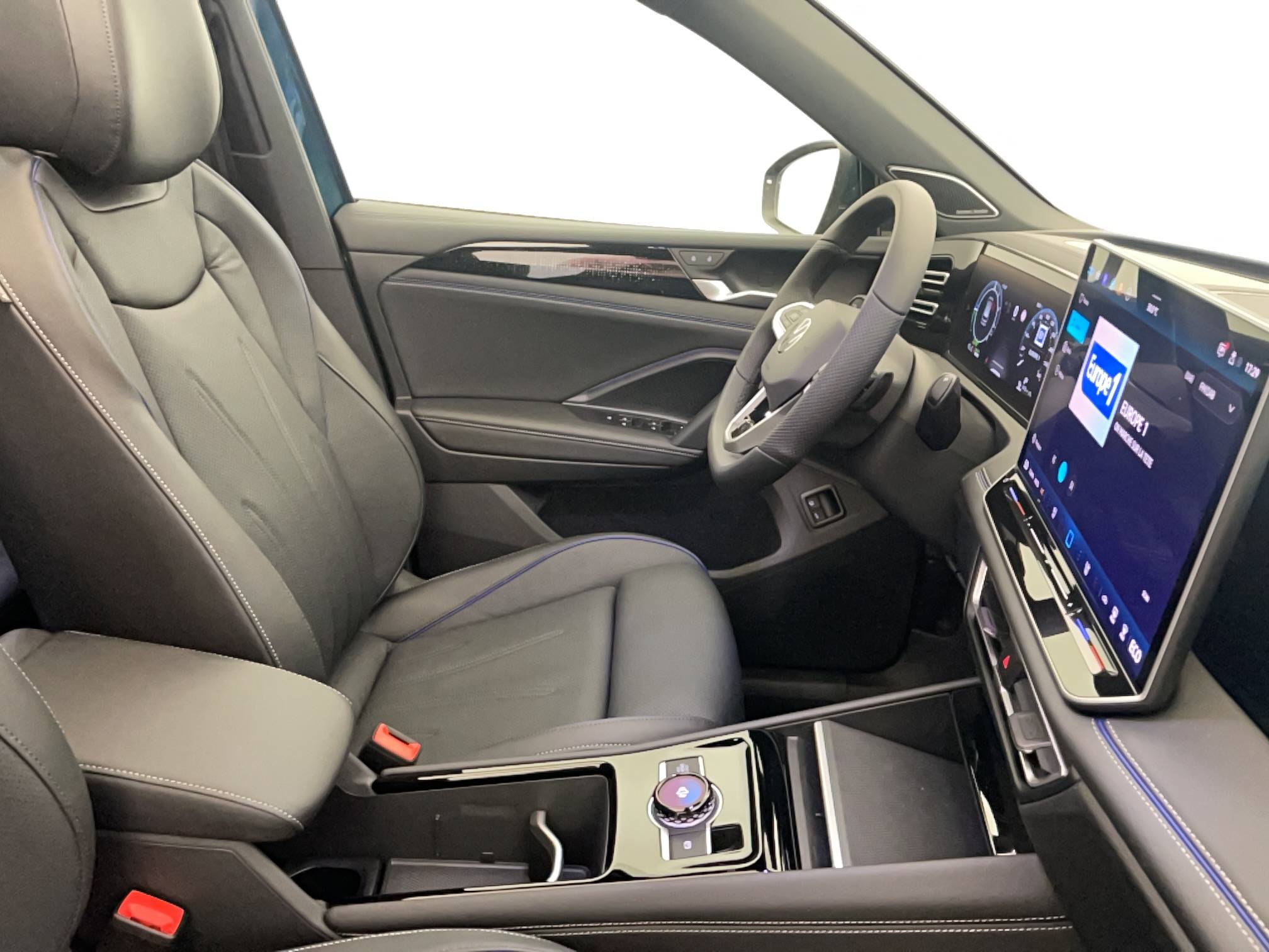 Tiguan 1.5 eHybrid 272ch DSG6