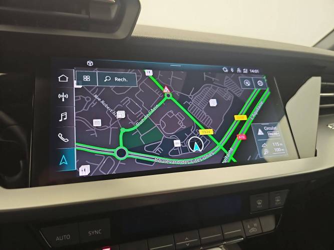 A3 Sportback 30 TDI 116 S tronic 7