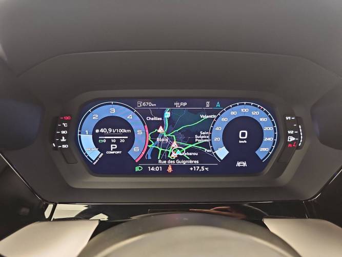 A3 Sportback 30 TDI 116 S tronic 7