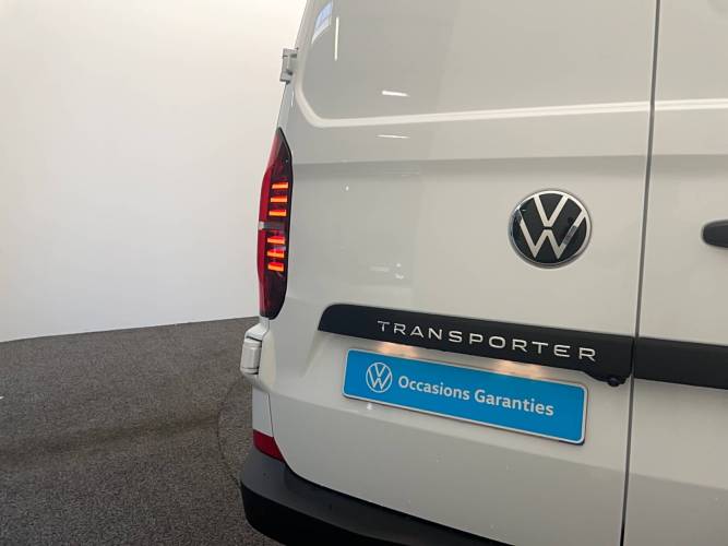 TRANSPORTER VAN L1H1 2.0 TDI 170 BVA8 4MOTION