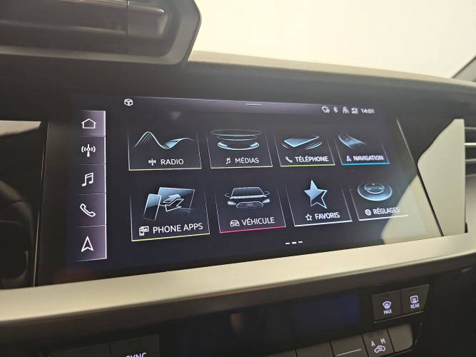 A3 Sportback 30 TDI 116 S tronic 7