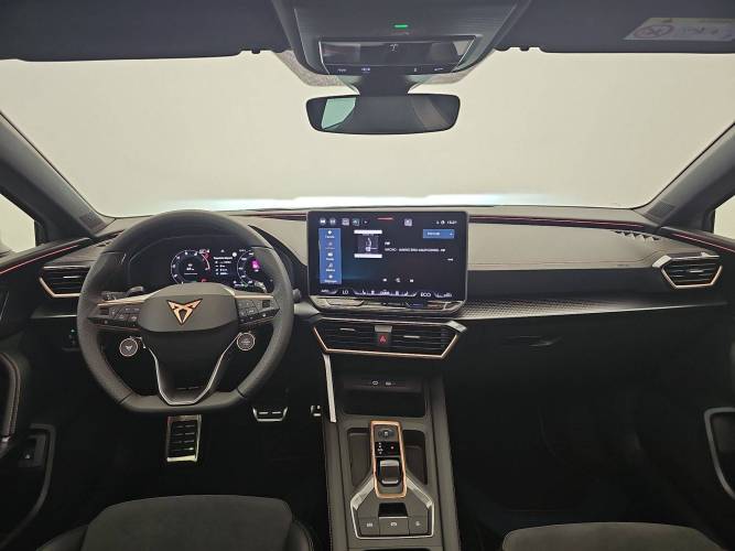 Leon eHybrid 272 ch DSG6