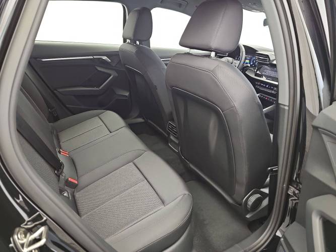 A3 Sportback 40 TFSIe 204 S Tronic 6