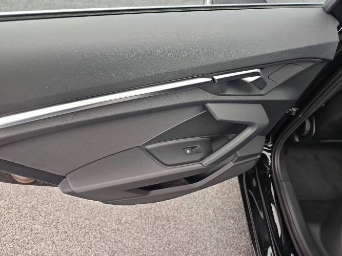 A3 Sportback 40 TFSIe 204 S Tronic 6