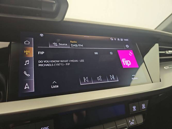 A3 Sportback 30 TDI 116 S tronic 7