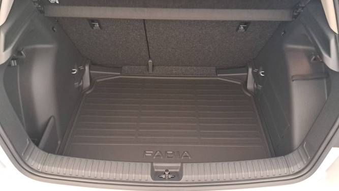 Fabia 1.0 TSI 95 ch EVO 2 BVM5