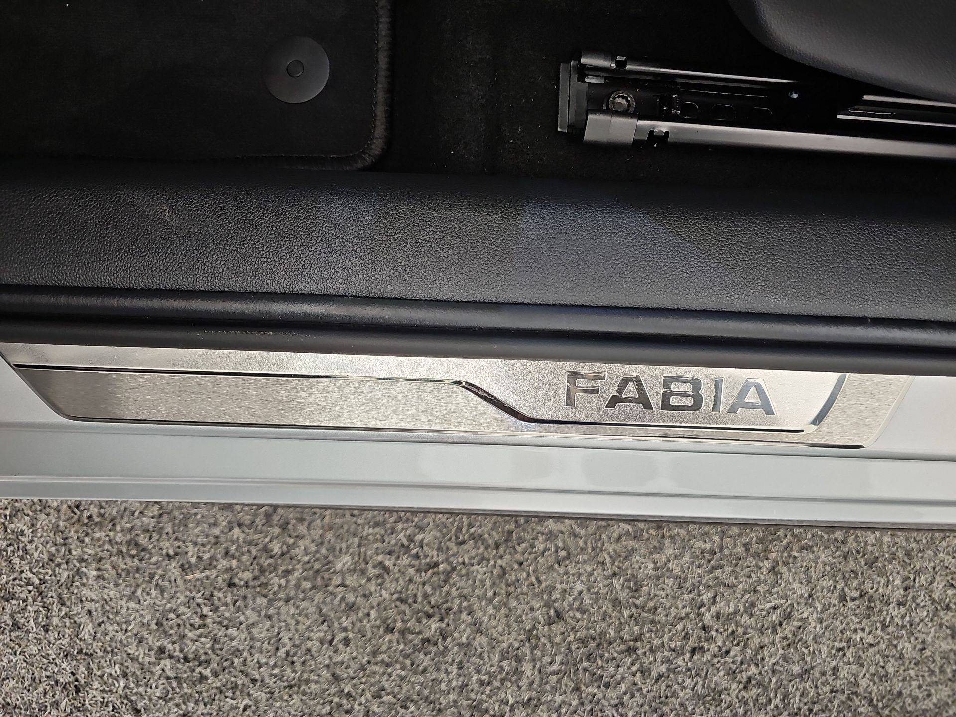 Fabia 1.5 TSI 150 ch DSG7